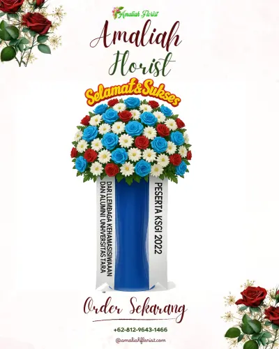 Standing Flower di Penaraga